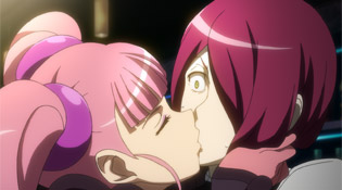 テレパシー・キス